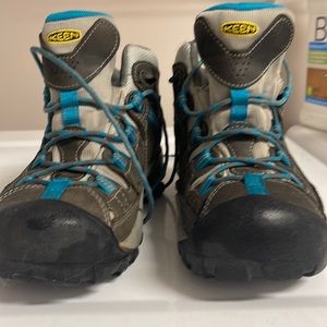 Women's Keen Targhee II Mid height Waterproof Hiking Boots